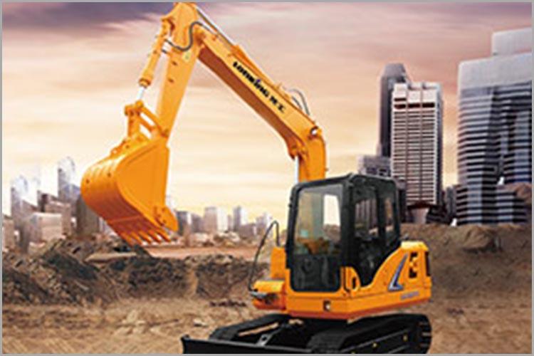 廣泛應用于小型礦山開采、市政建設、道路建設、農田水利施工等場所